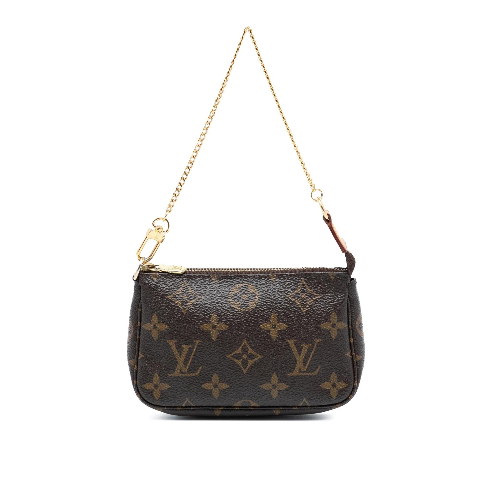 Pochette Accessoire cloth handbag