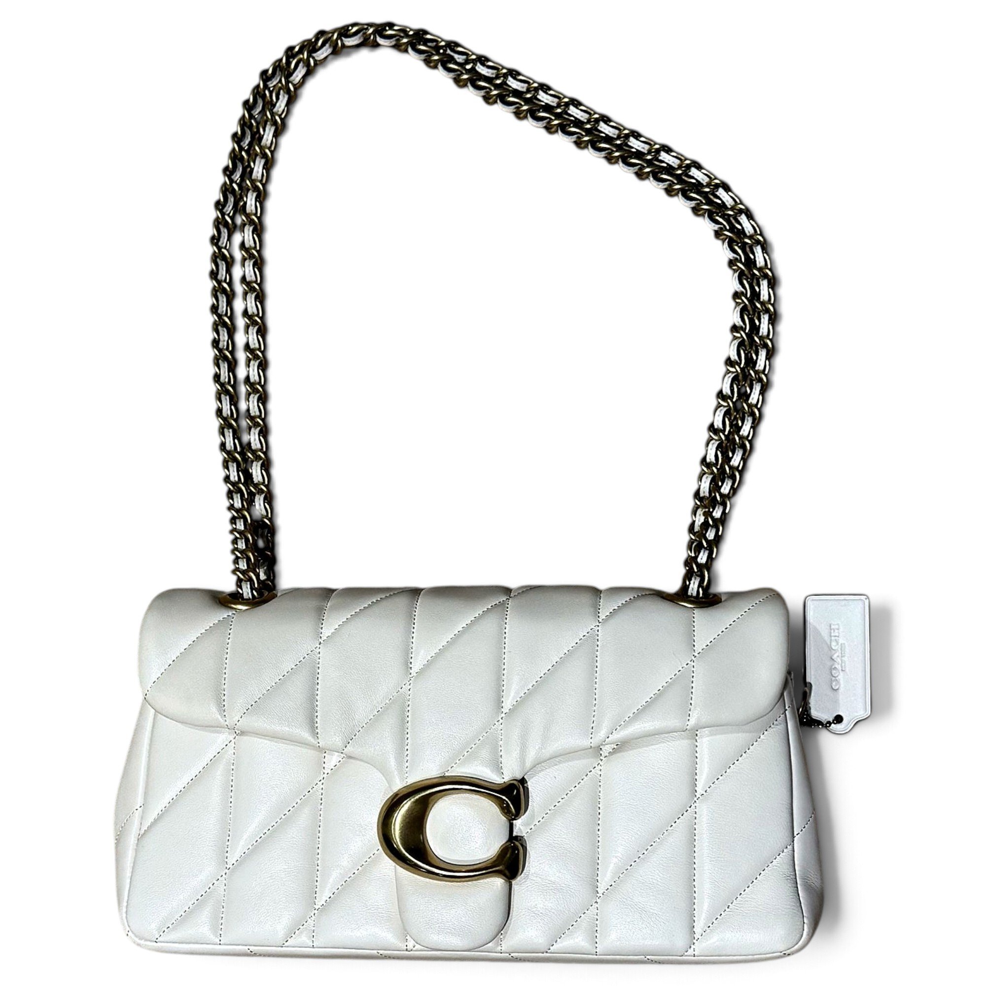 Pillow Tabby leather handbag