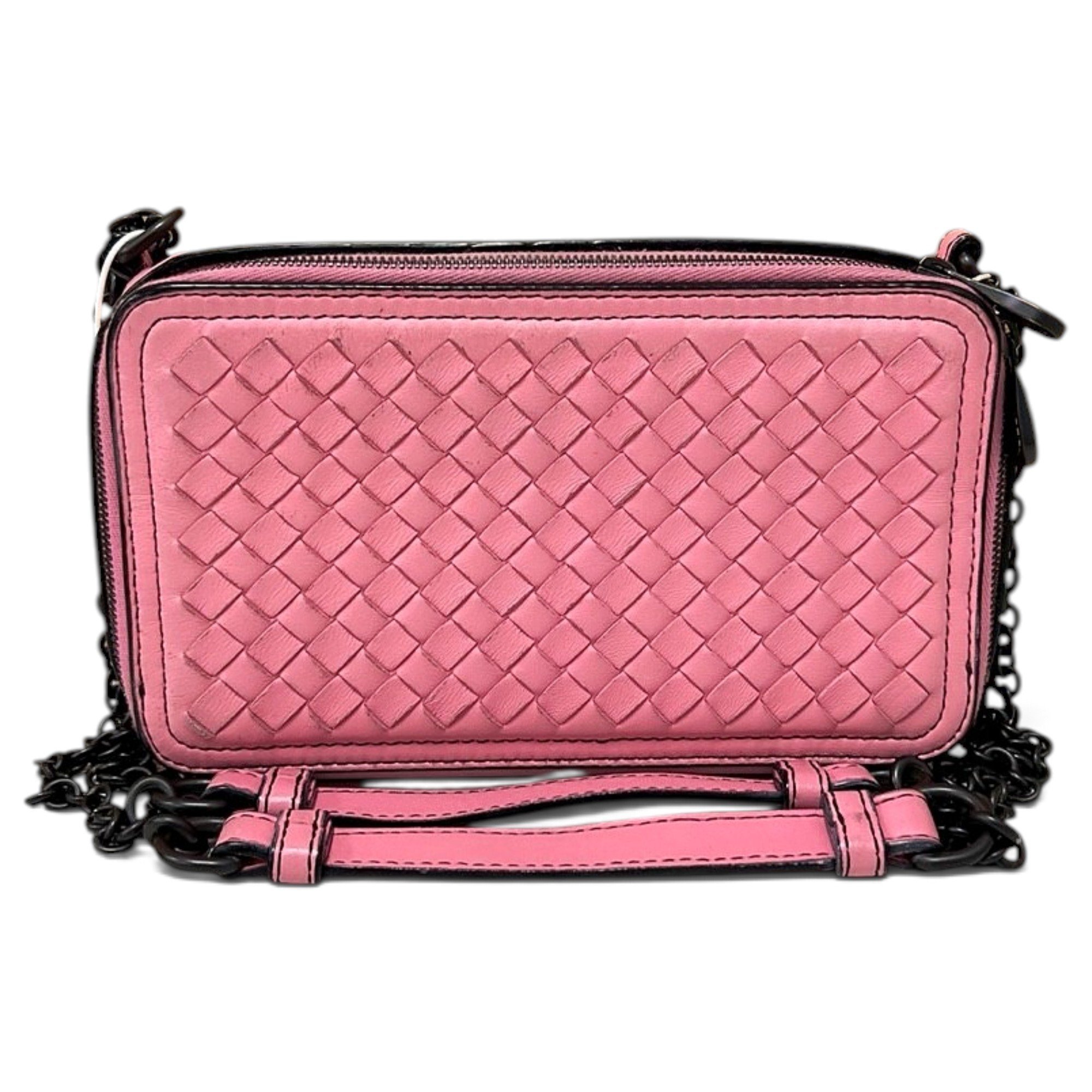 Bottega Veneta Leather crossbody bag