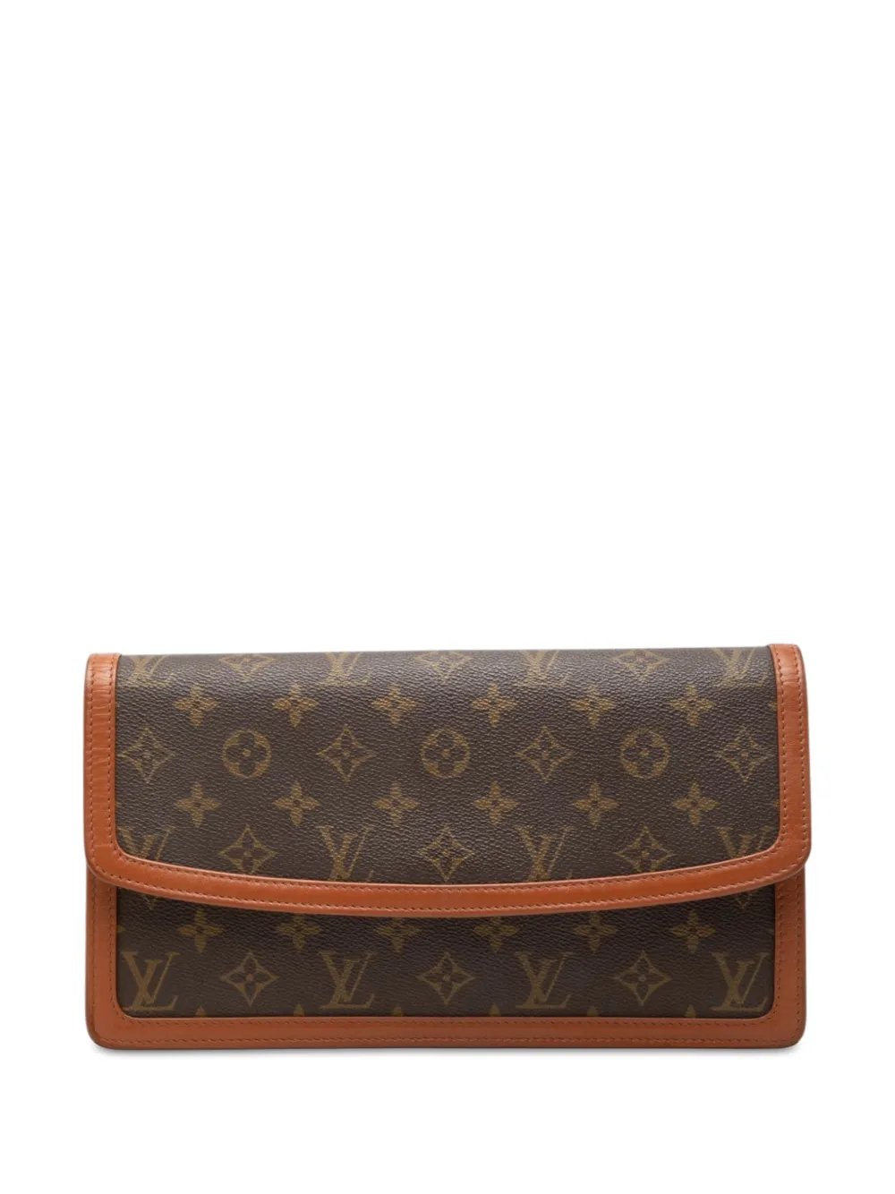 1995 Monogram Pochette Dame GM clutch bag
