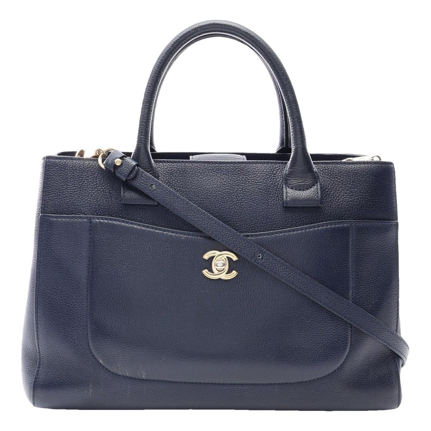 Neo Executive leather tote