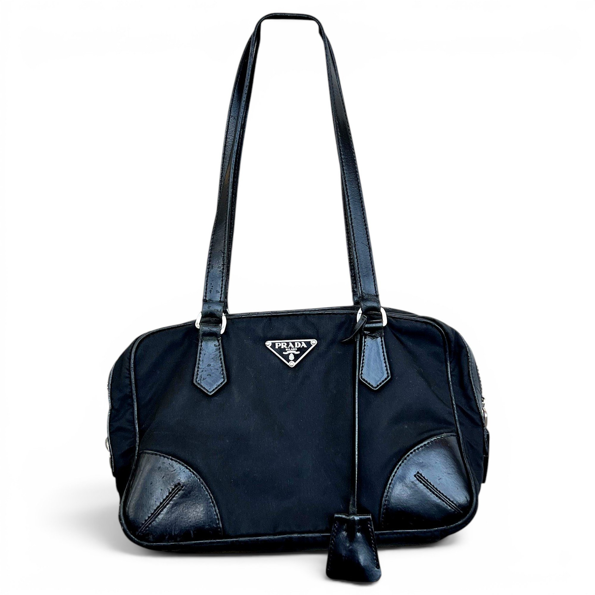 Re-edition handbag