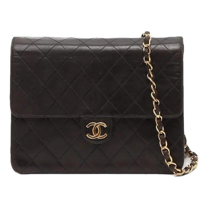 Timeless/Classique leather handbag