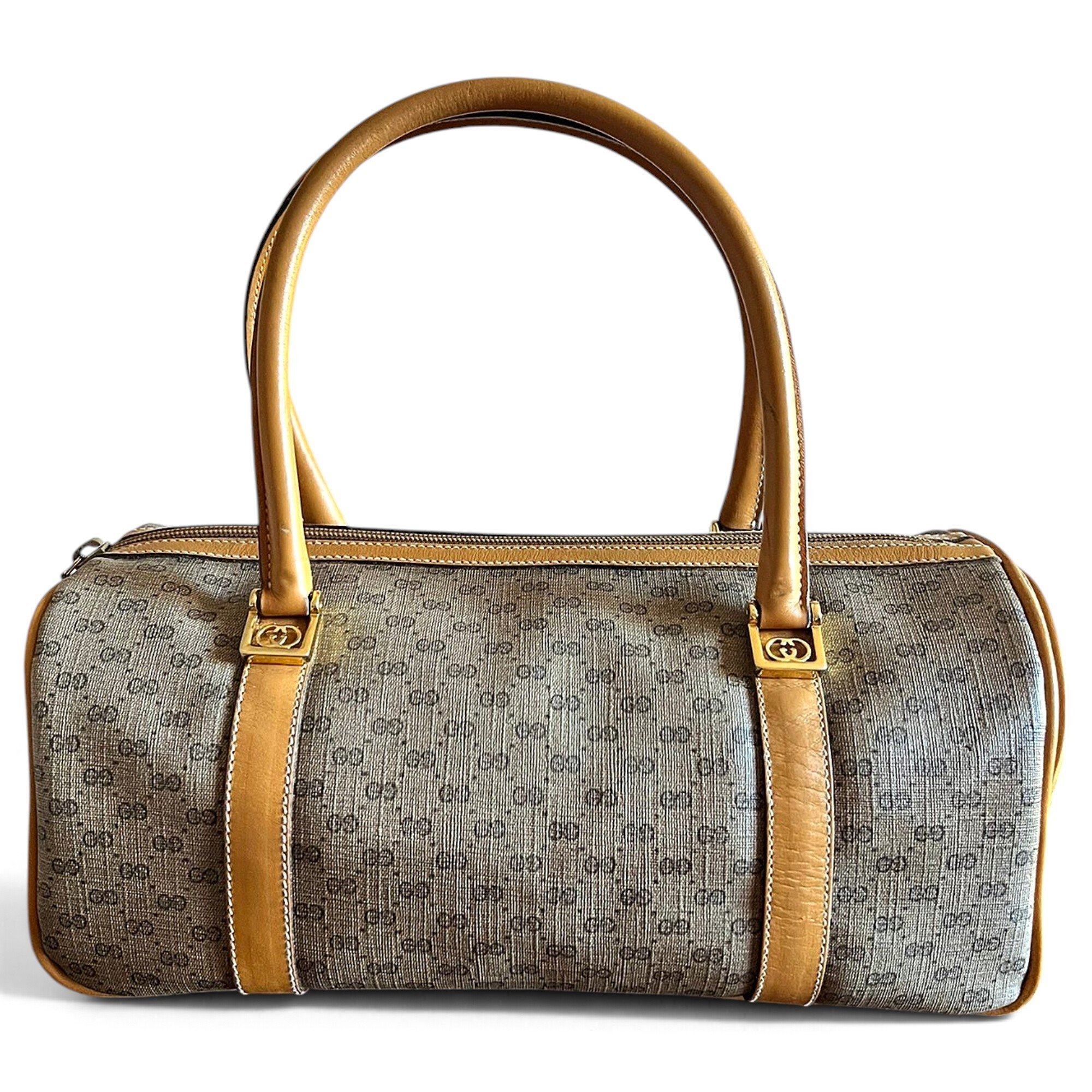 Marrakech leather handbag