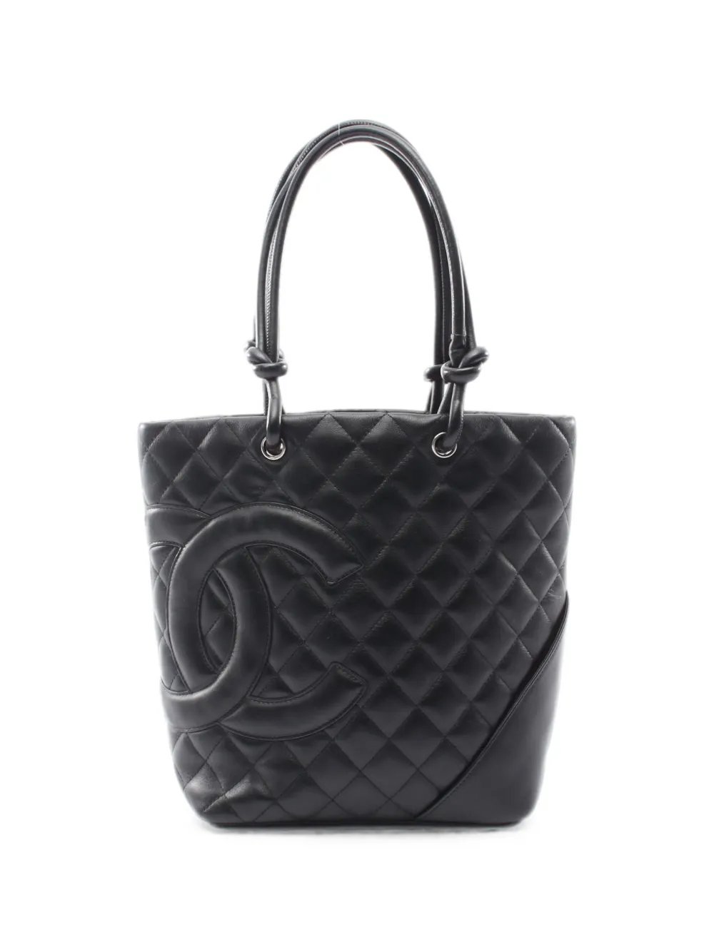 2005-2006 medium leather tote bag
