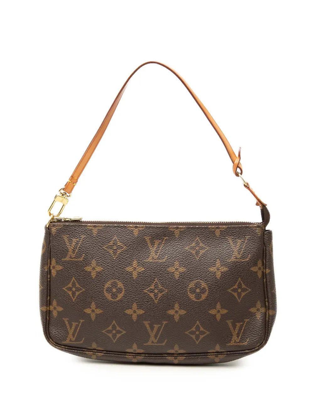 Louis Vuitton 2003 Monogram Pochette Accessoires shoulder bag