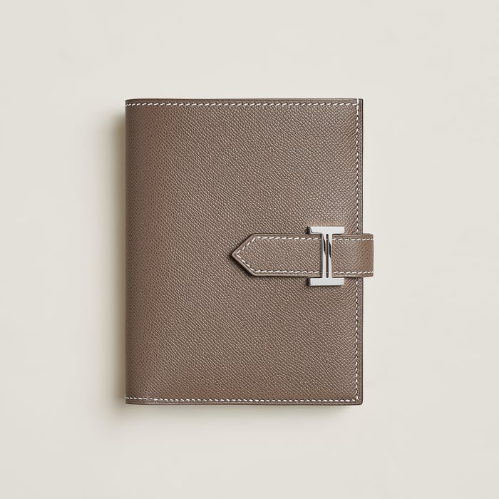 Étoupe Bearn Compact Wallet
