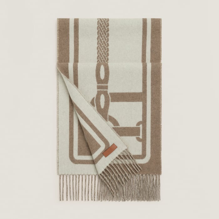Petite Casaque Coaching Scarf