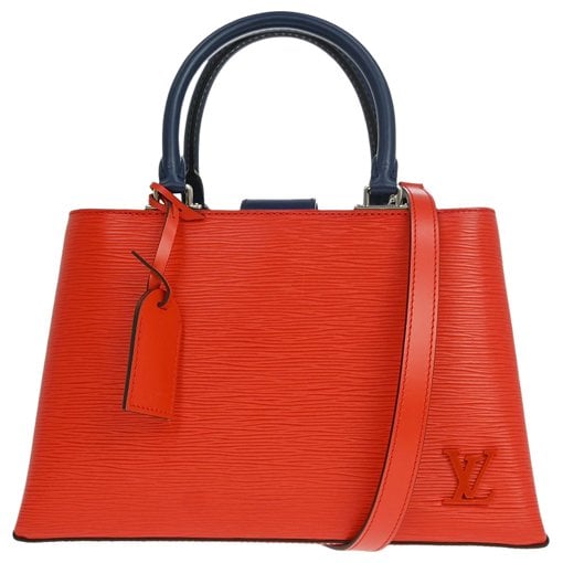 Kleber leather handbag