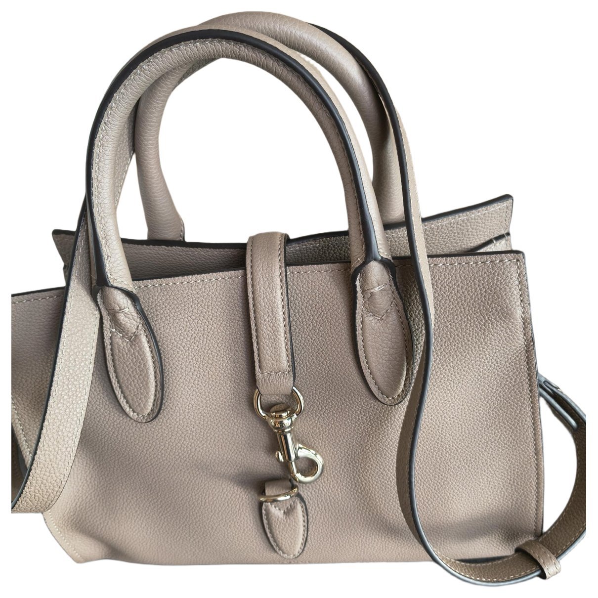 Jackie Soft Tote leather handbag