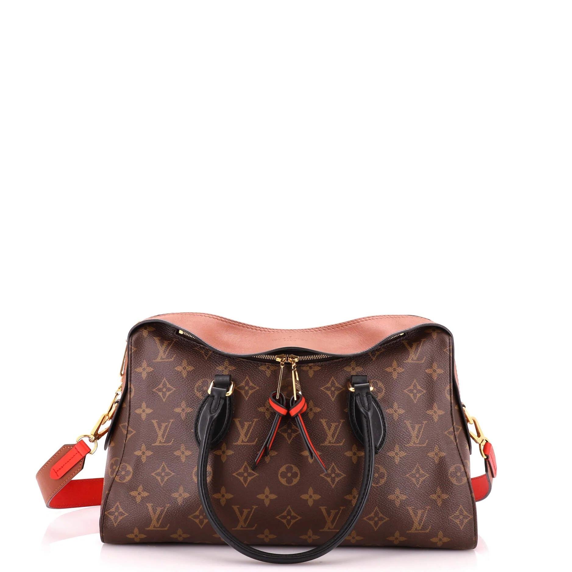 Cloth satchel