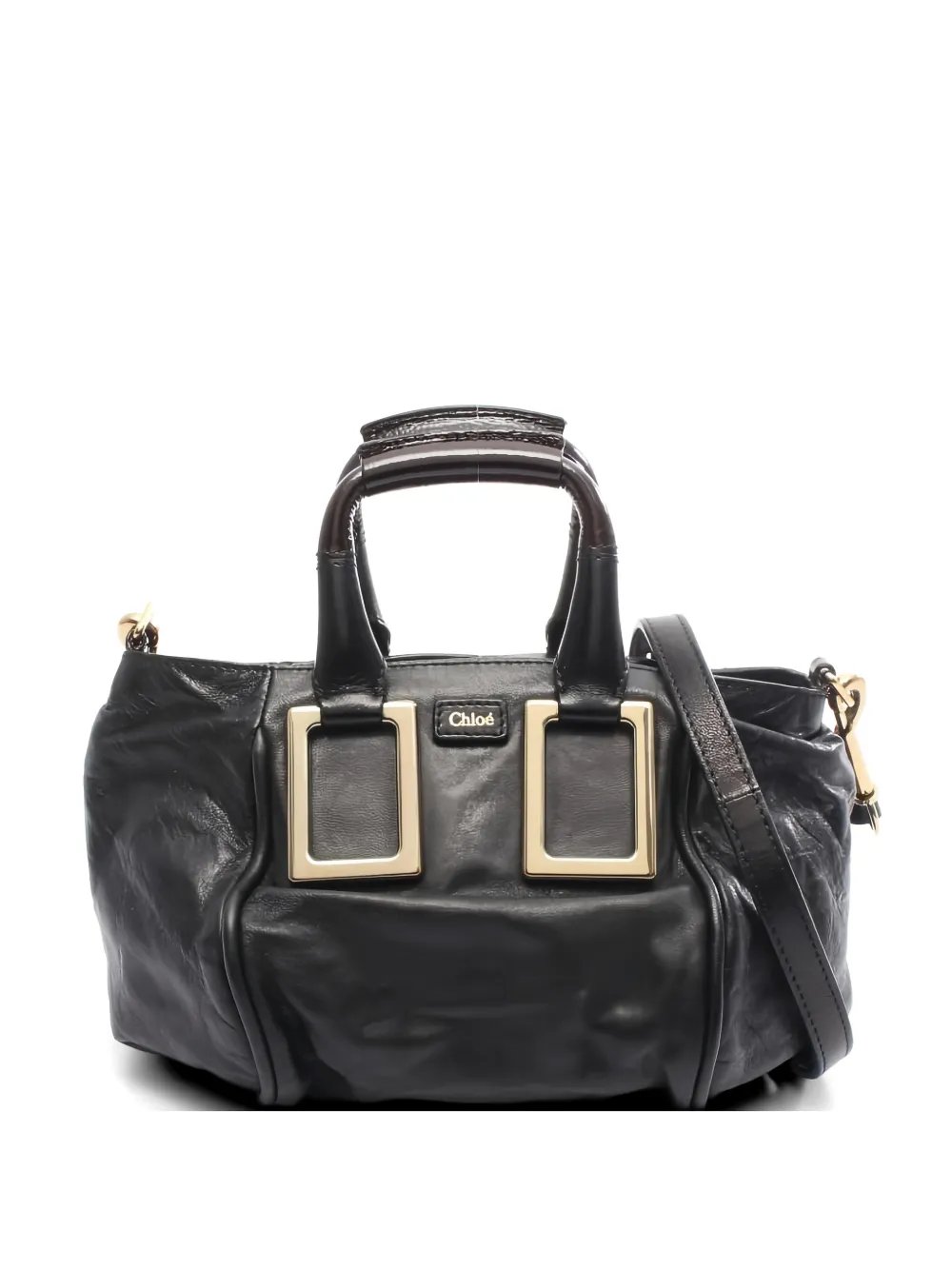 2000s Ethel leather handbag