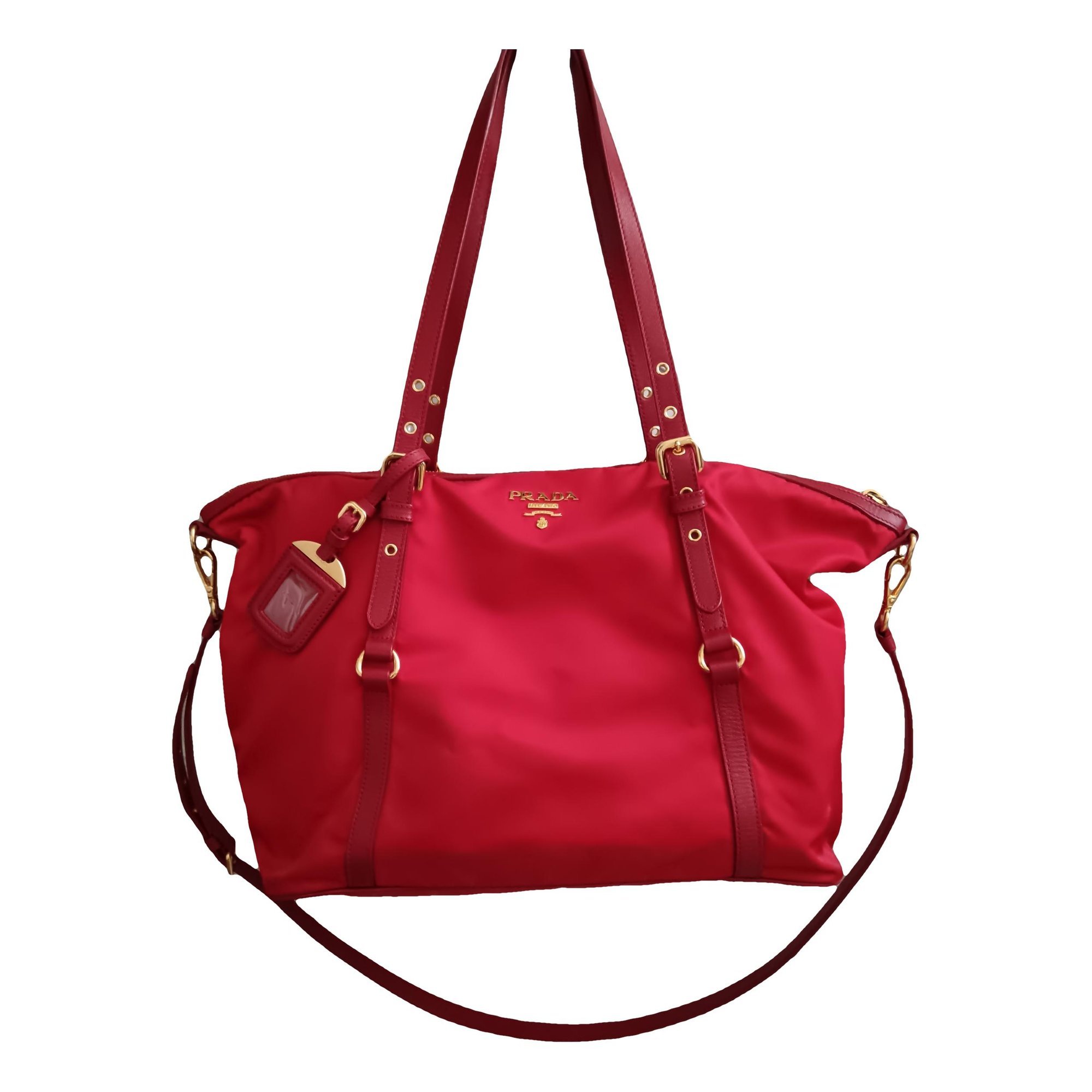 Cloth crossbody bag
