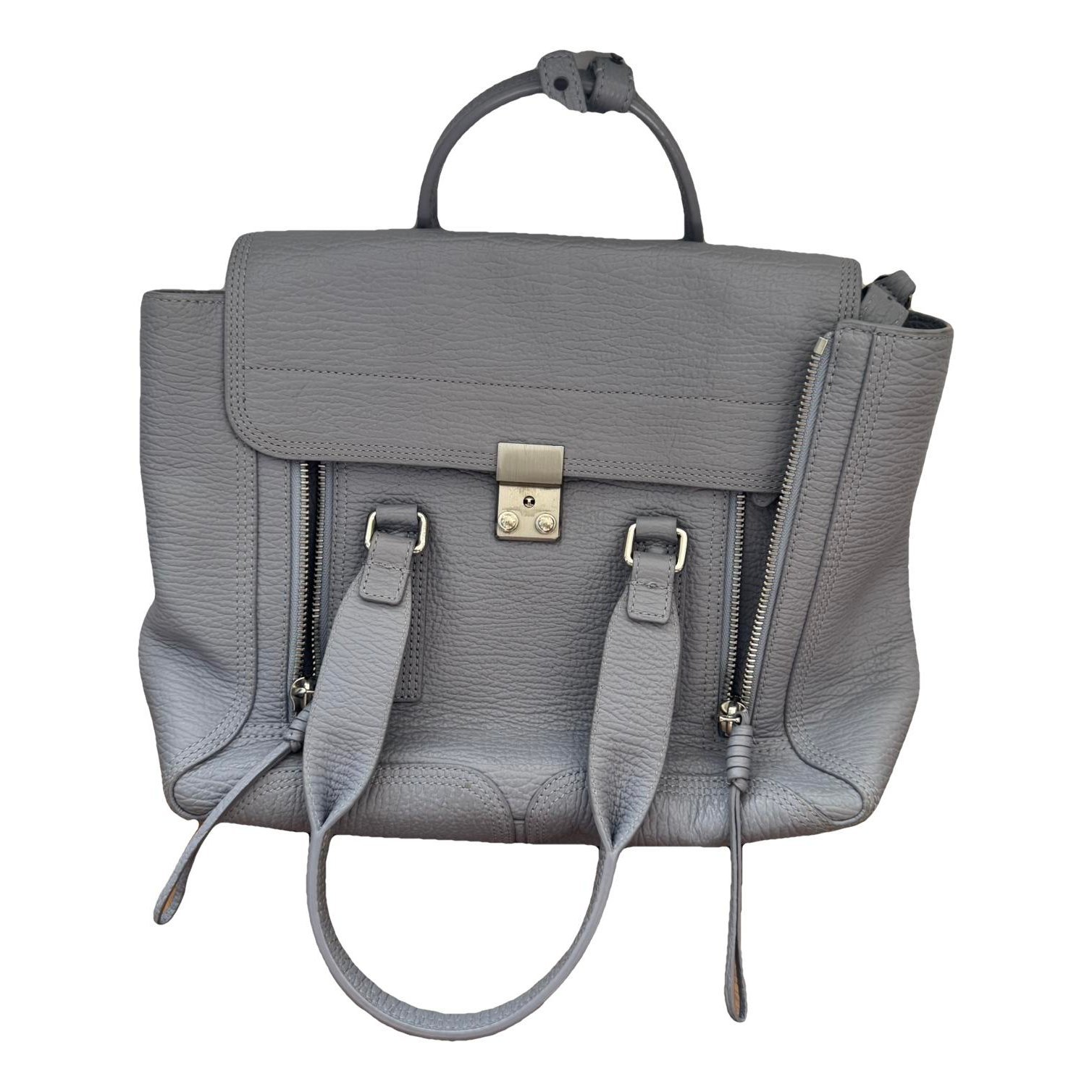 3.1 Phillip Lim Pashli leather handbag