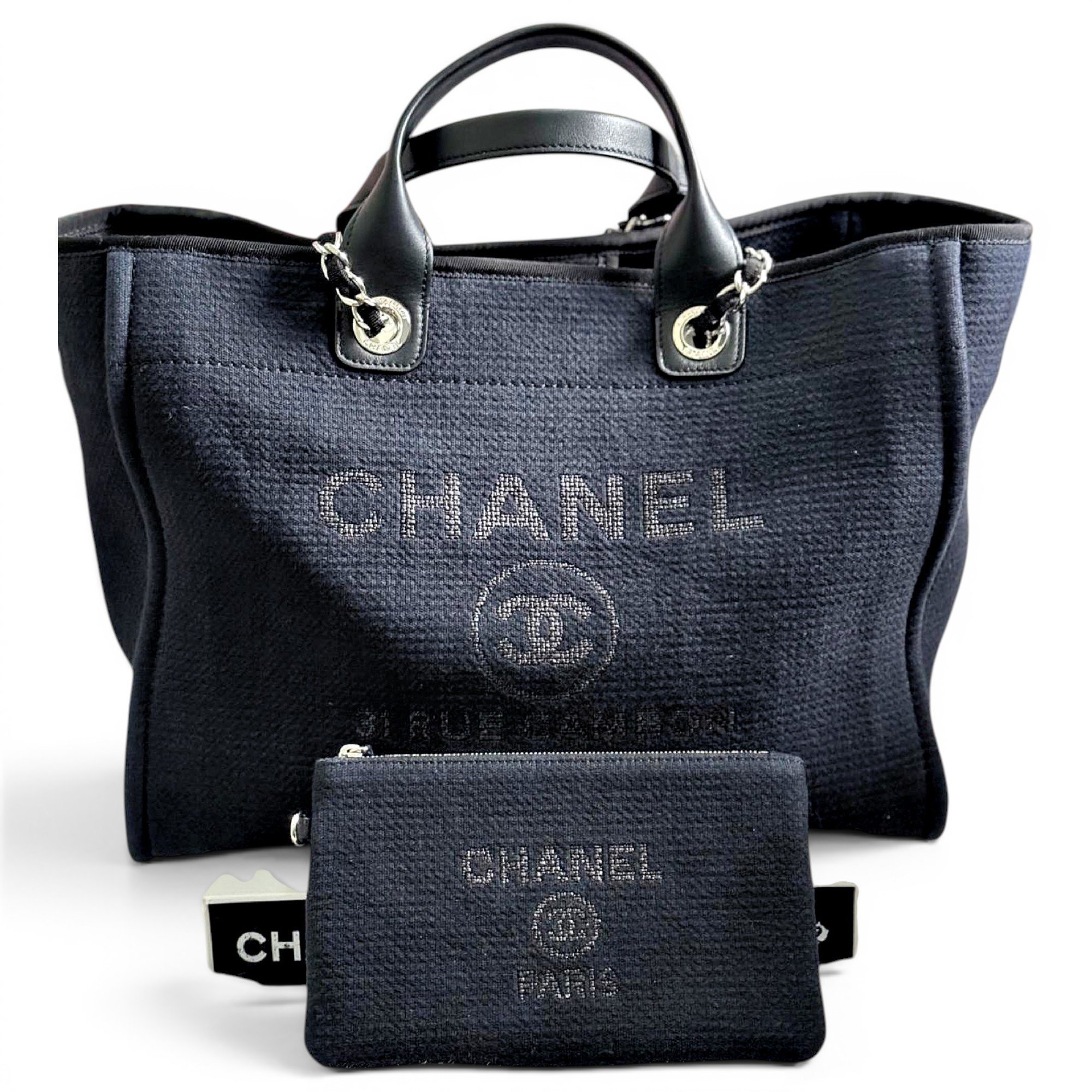 Deauville cloth tote