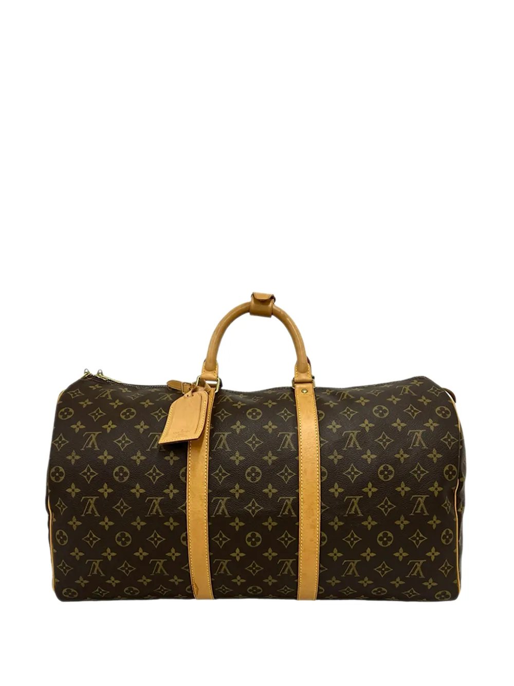 1997 Monogram Keepall 50 travel bag