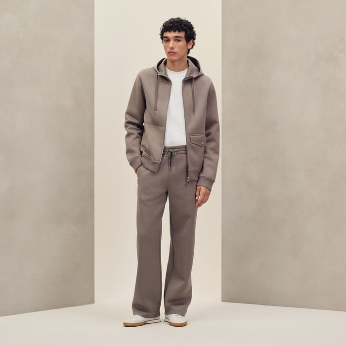 Tourbe Voyage Capsule Hooded Sweater