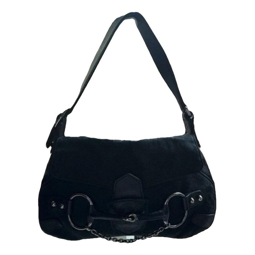 Horsebit Chain handbag