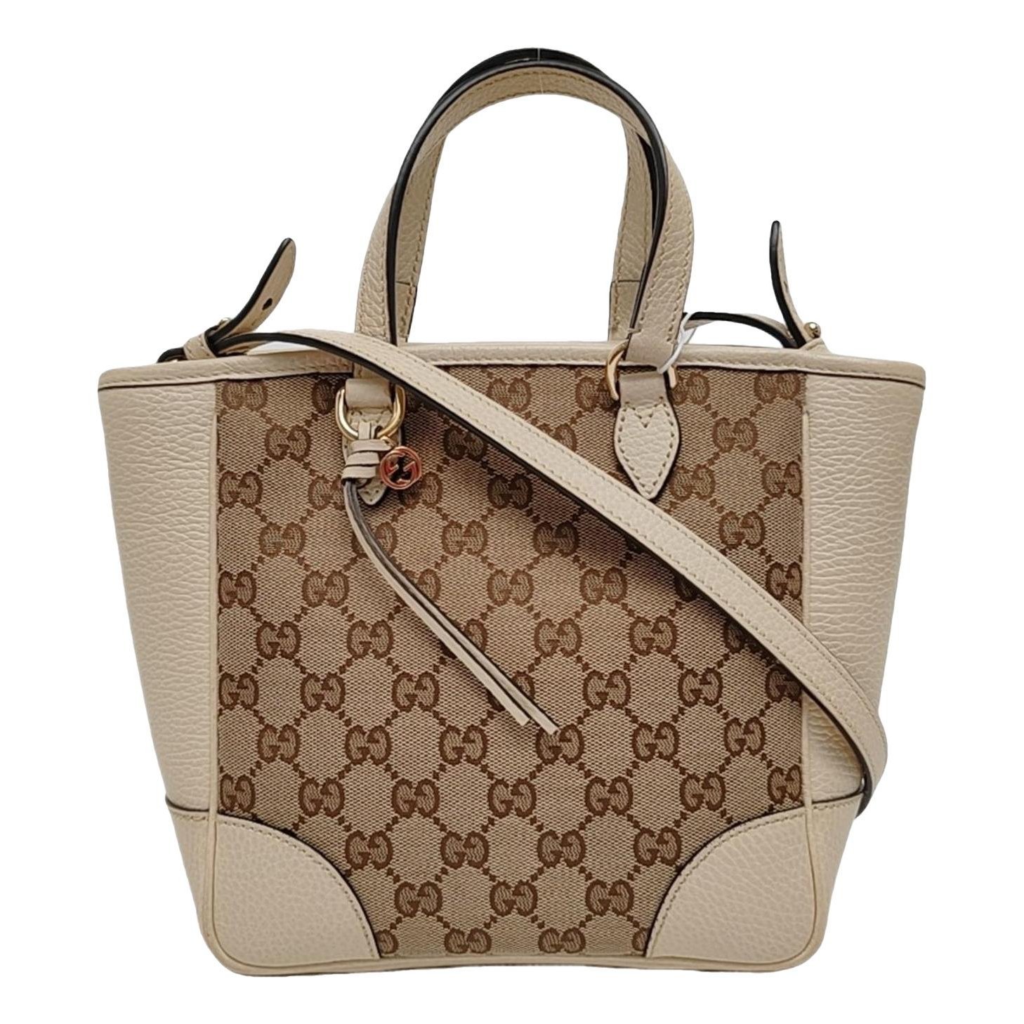 Bree cloth handbag