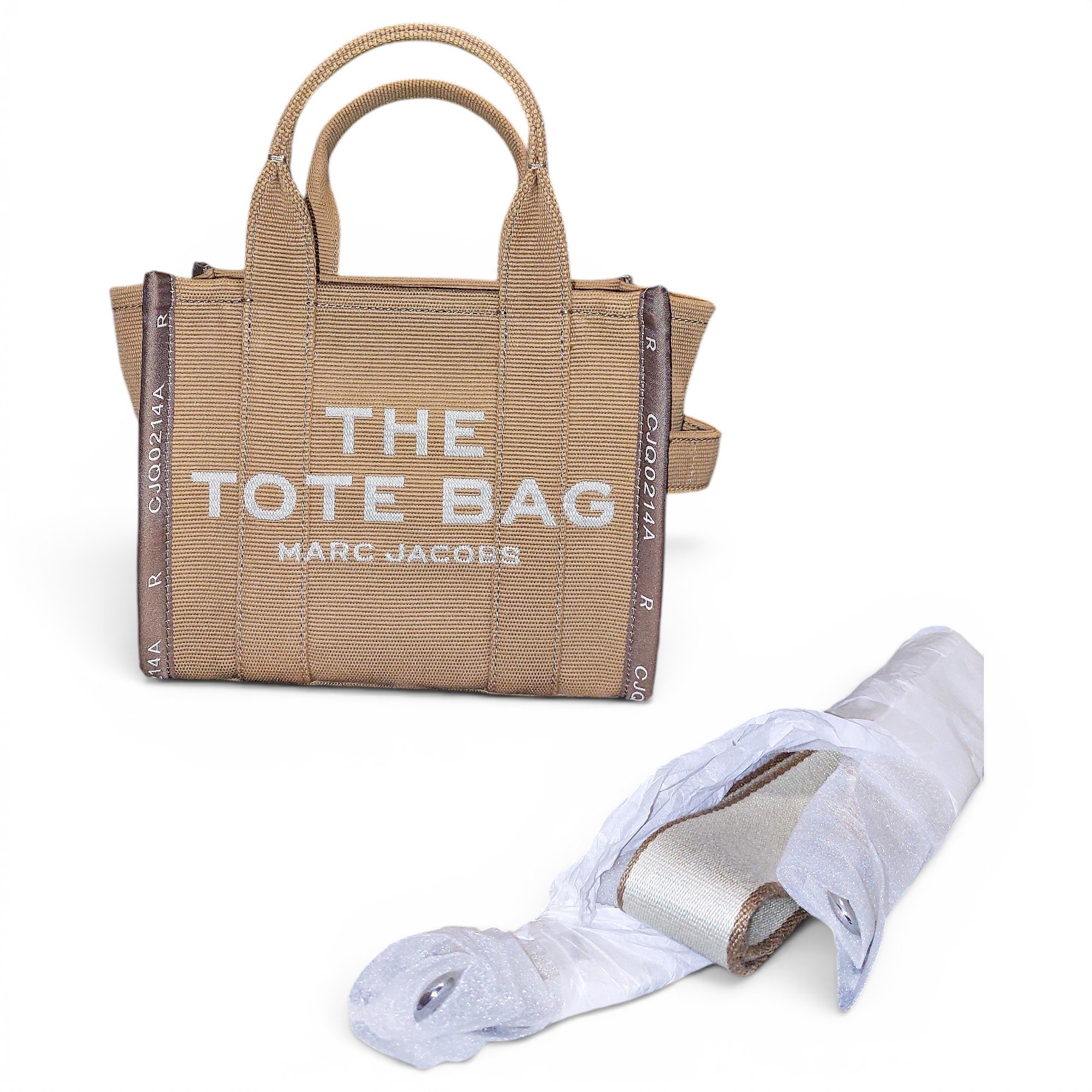 Marc Jacobs Cloth travel bag
