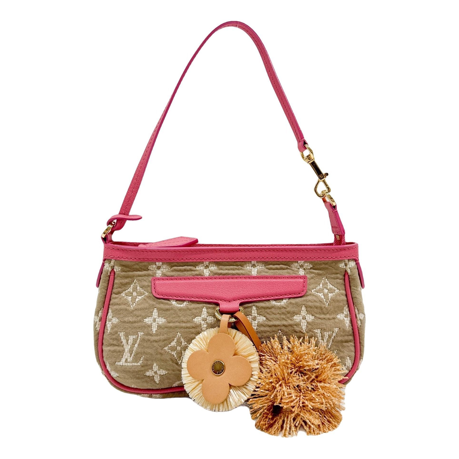 Pochette Accessoire cloth handbag