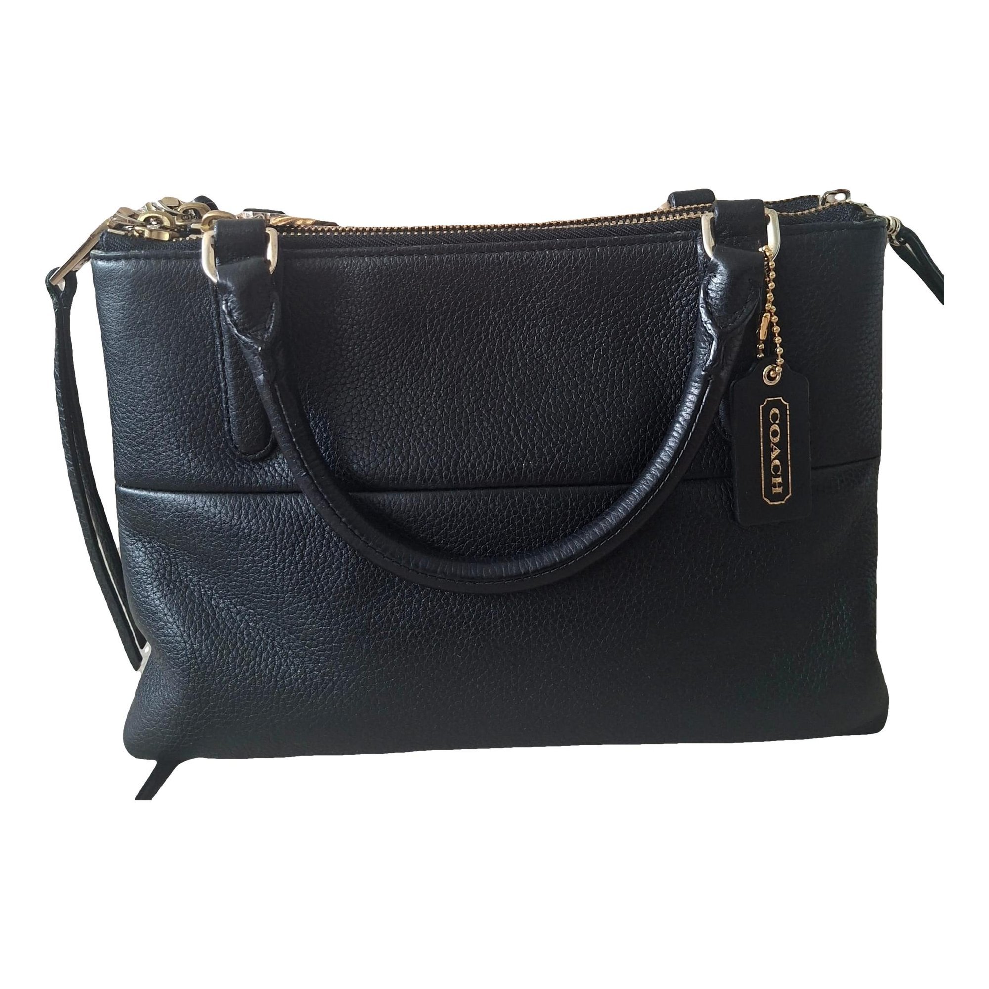 Borough Bag leather handbag