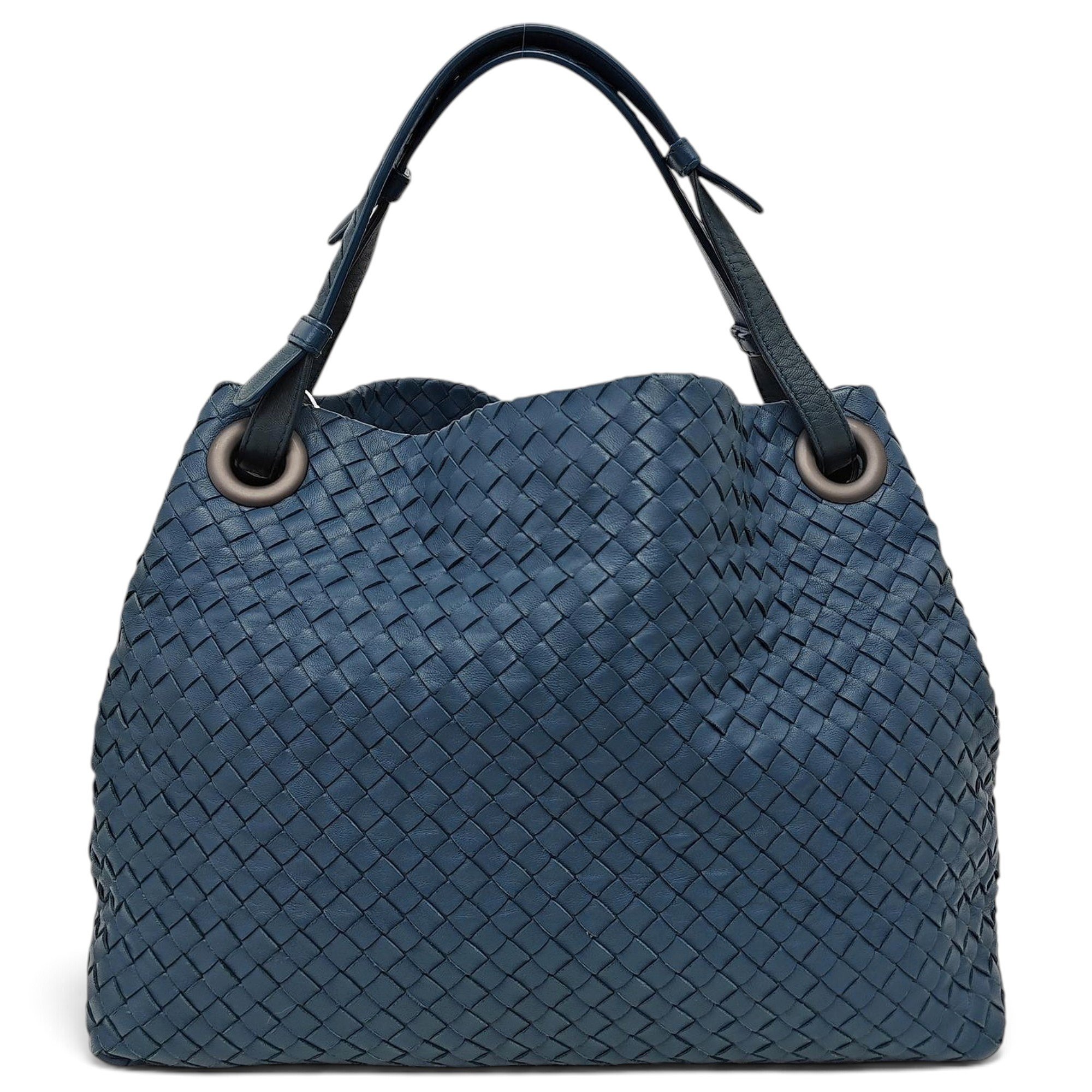 Garda leather handbag