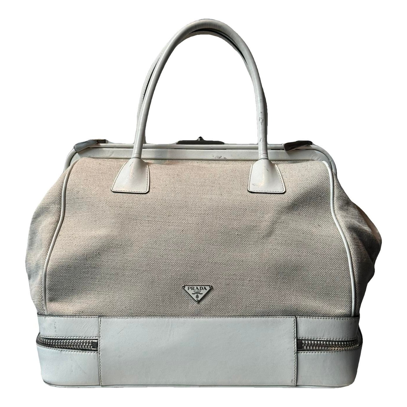 Leather bag