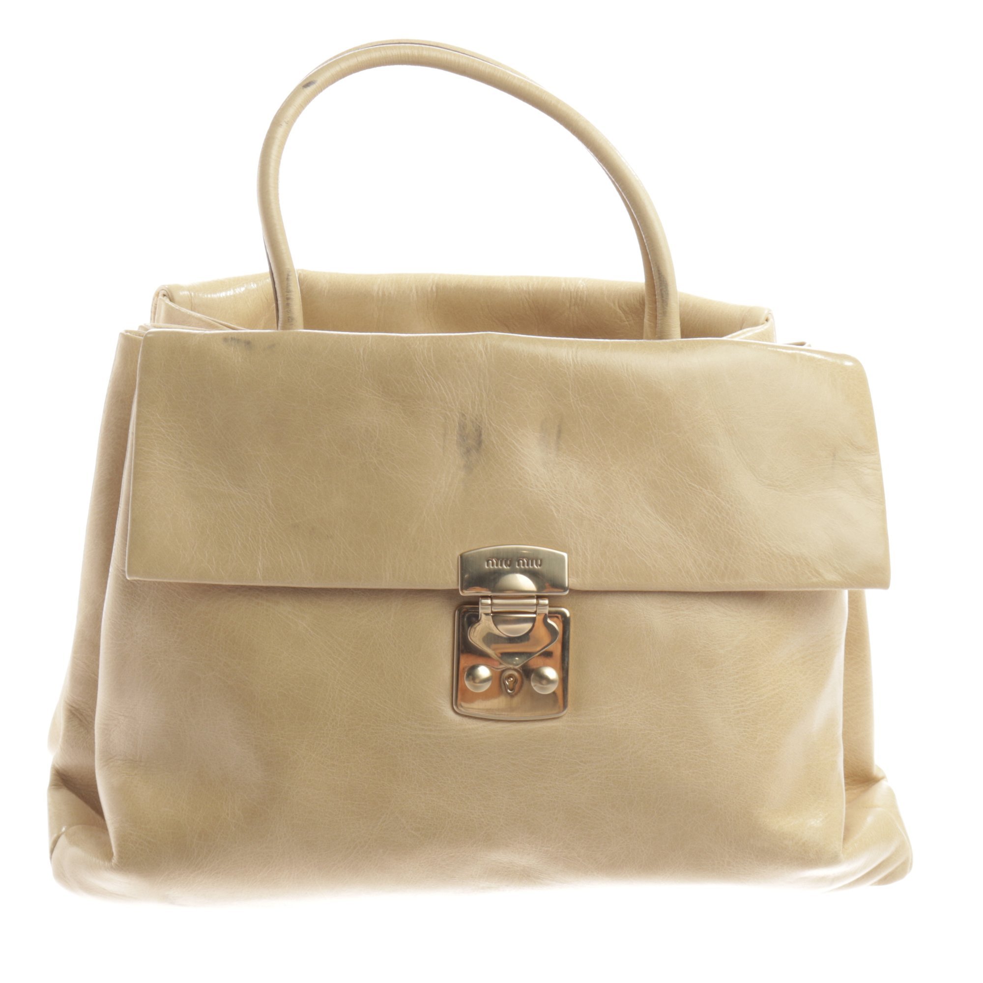 Leather bag