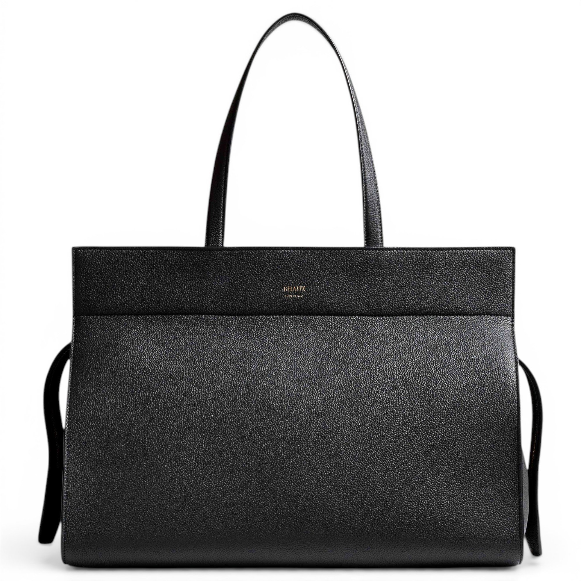 Khaite Leather tote