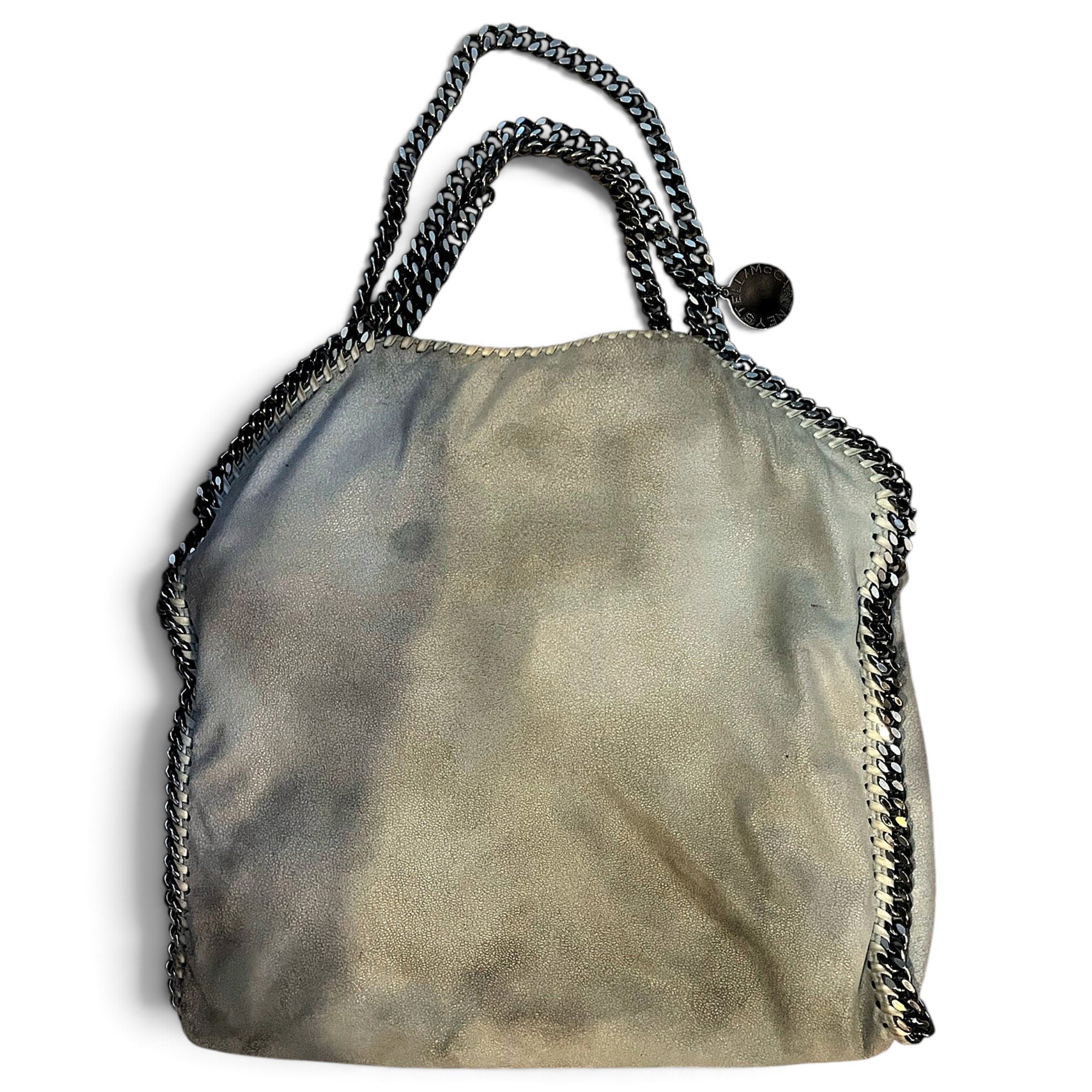 Falabella vegan leather tote