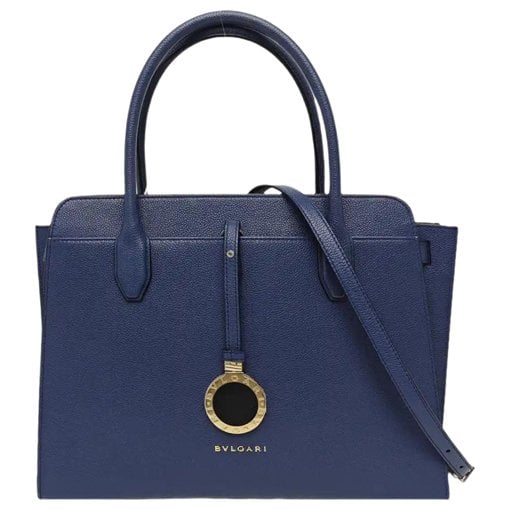Bvlgari Leather handbag