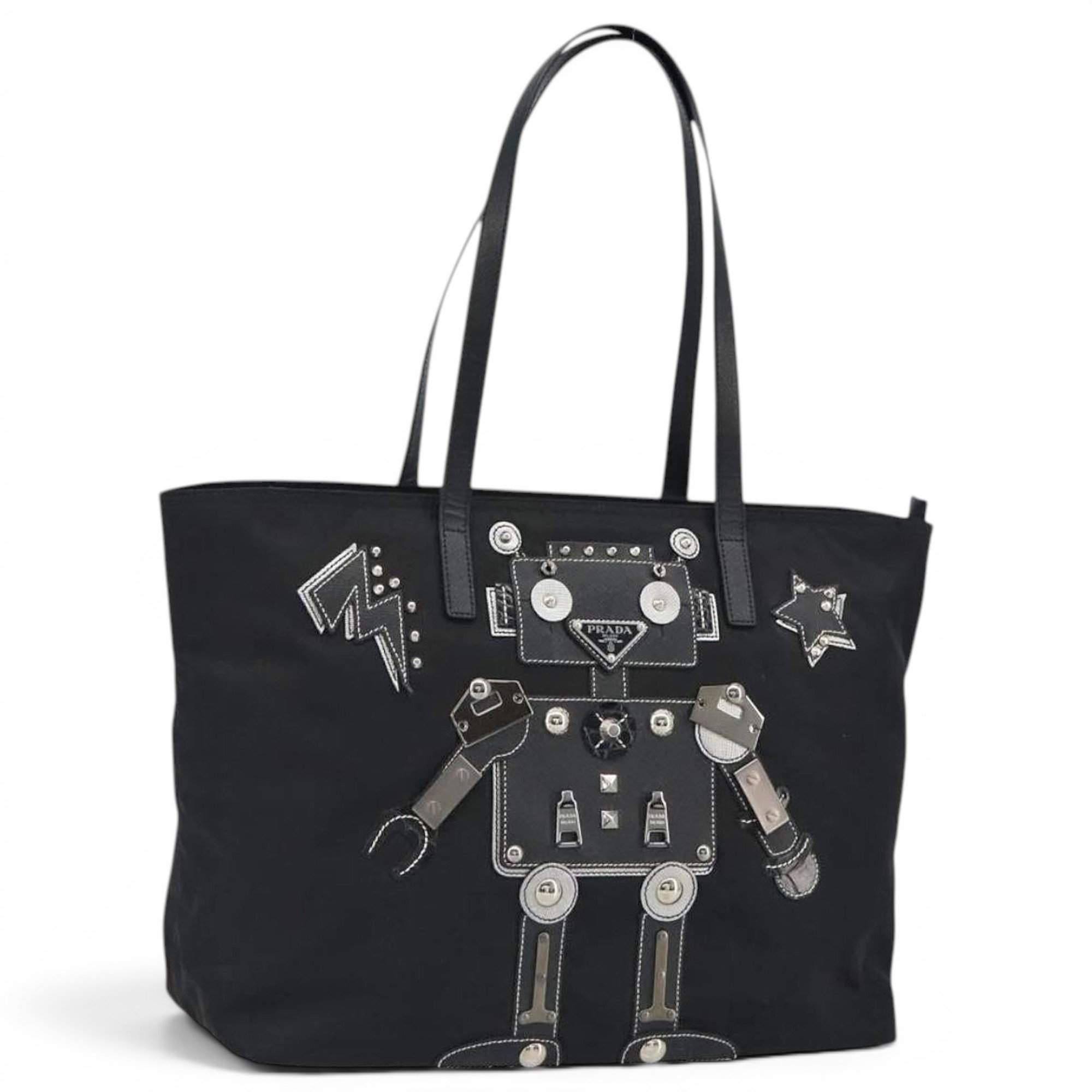 Prada Leather tote