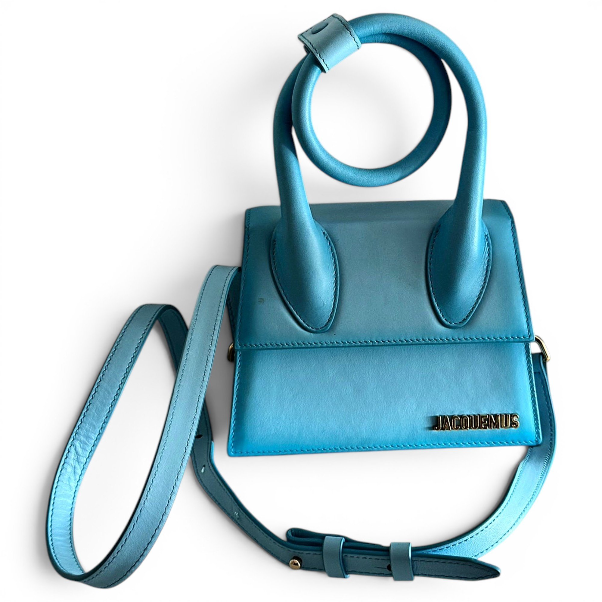 Chiquito leather handbag