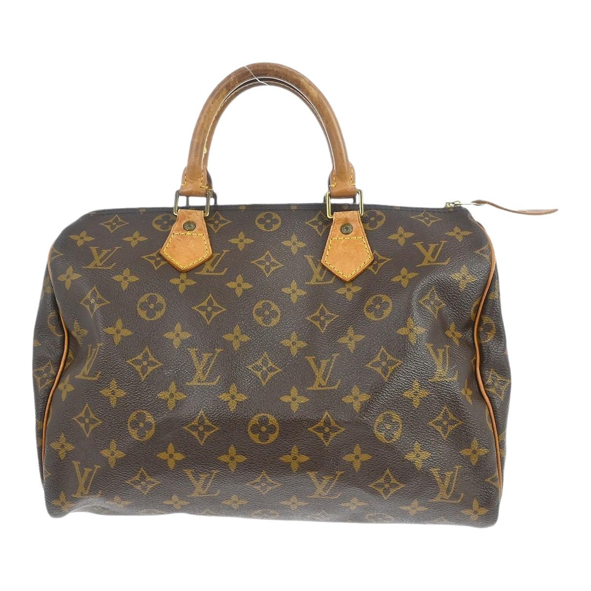Speedy cloth handbag