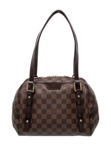 Damier Ebene Rivington GM