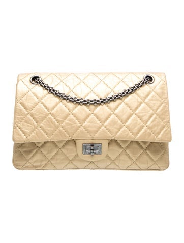 226 Reissue Double Flap Bag