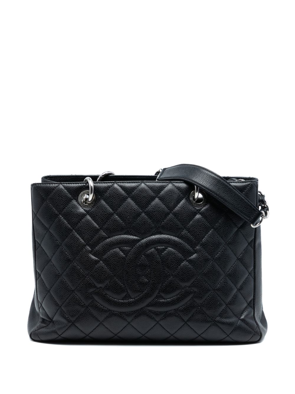 2011 Caviar Grand Shopping tote bag
