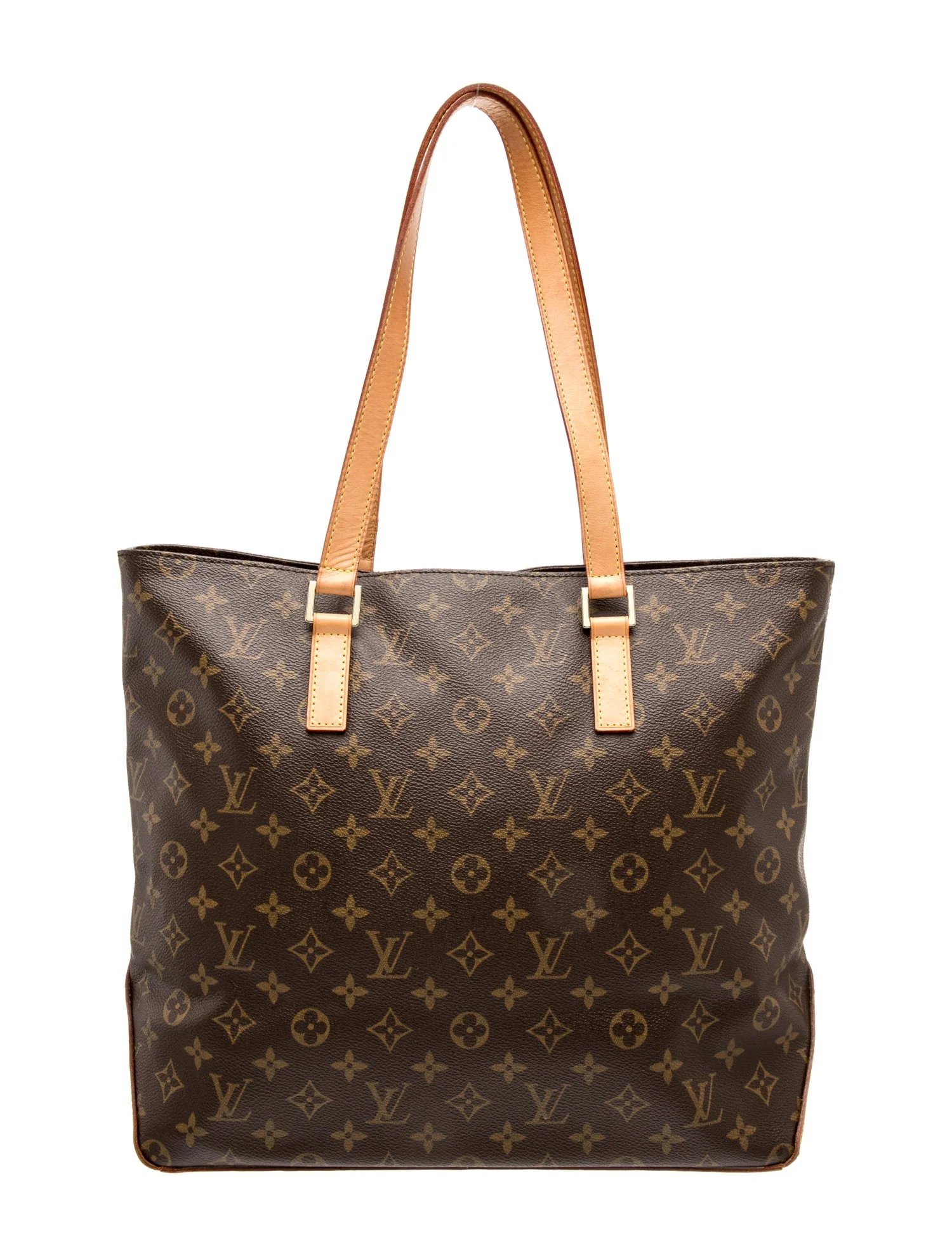 Monogram Cabas Mezzo Vintage