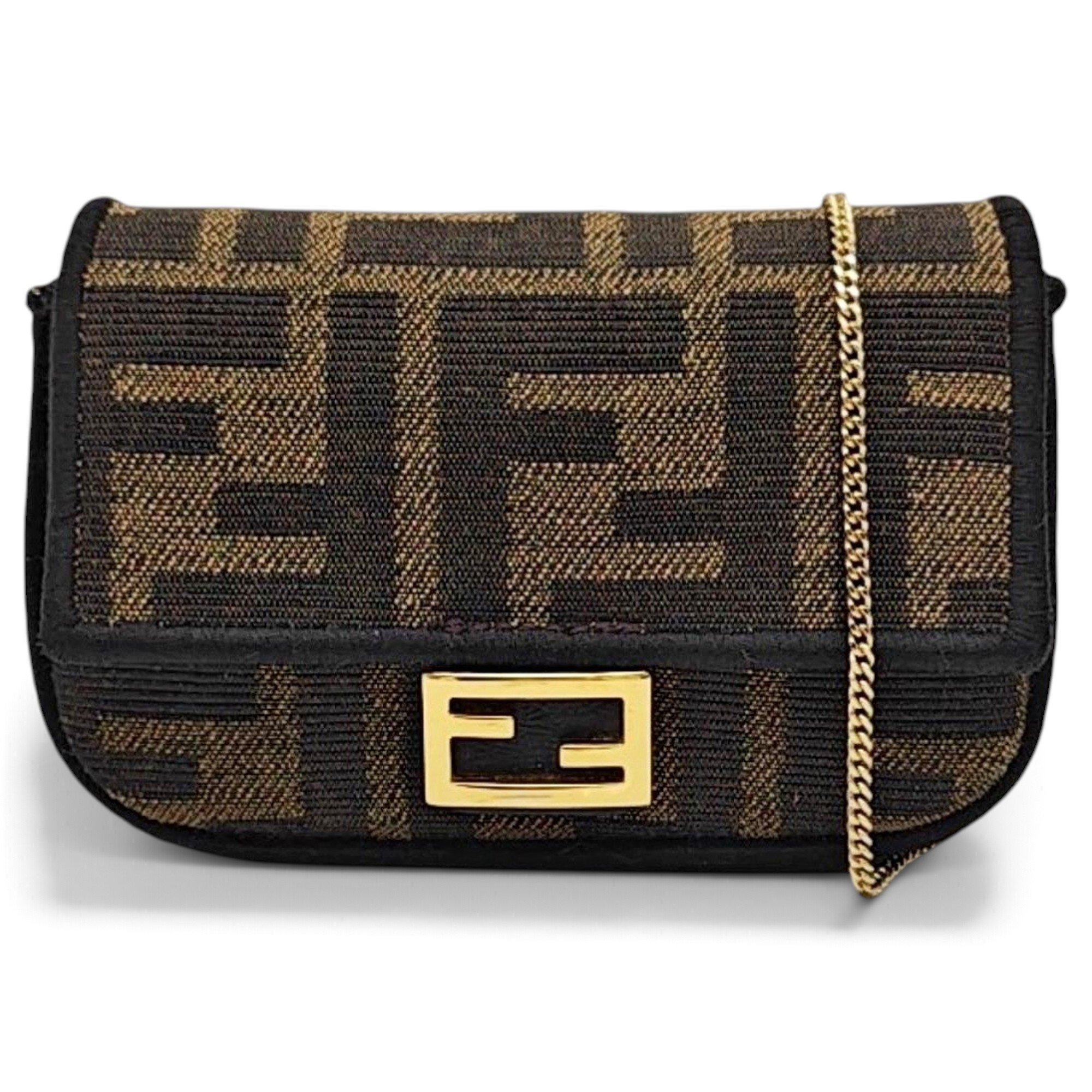 Baguette cloth handbag