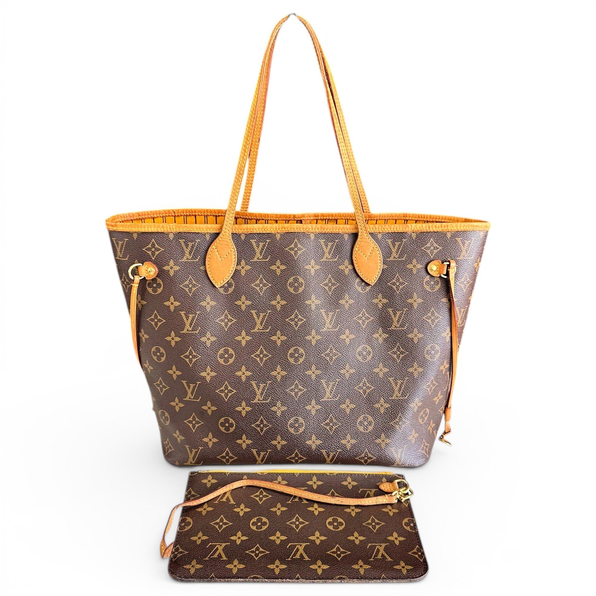 Neverfull handbag