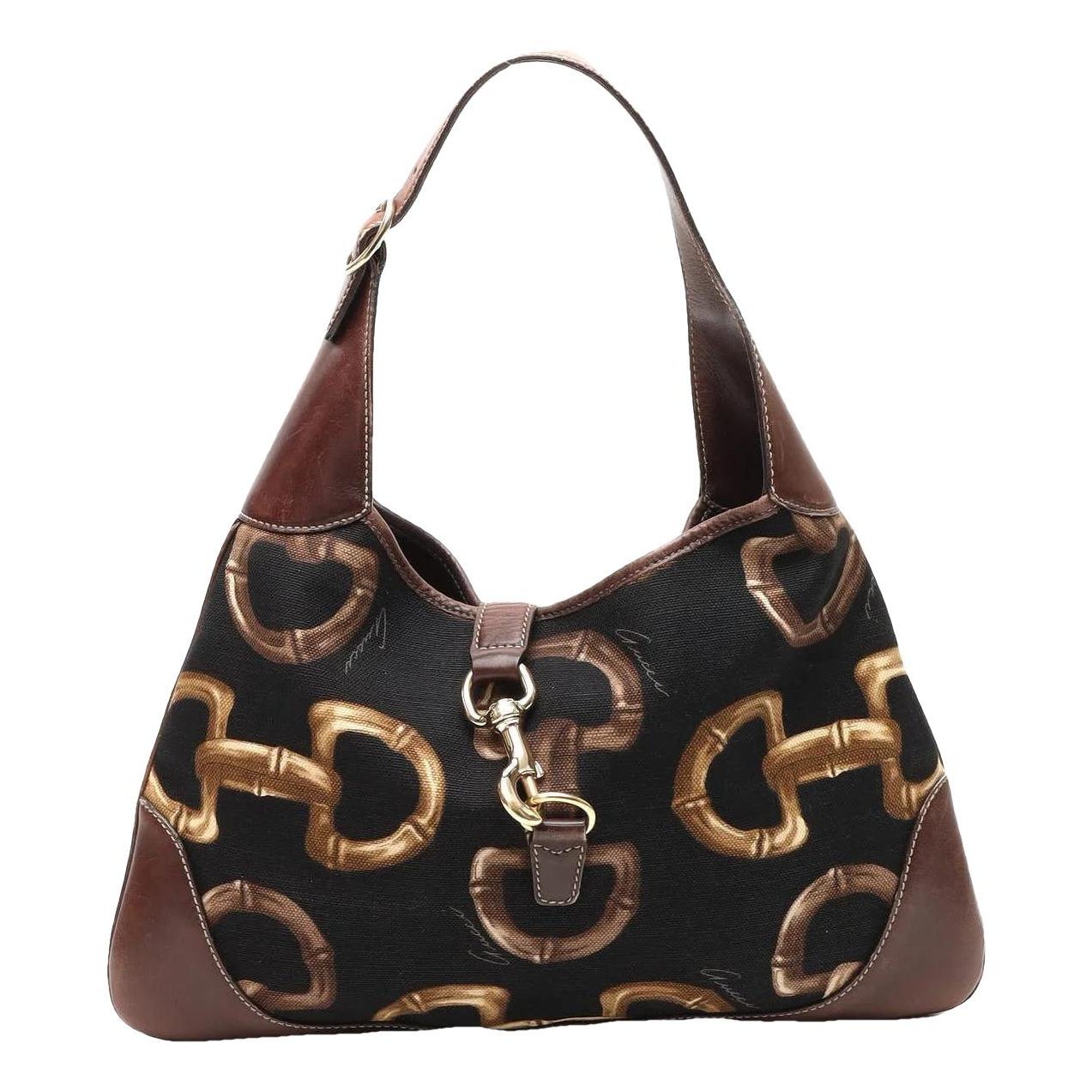 Jackie leather handbag