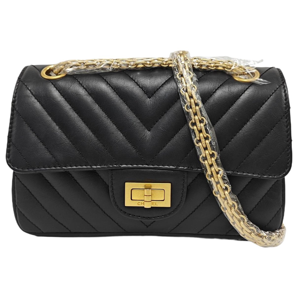 2.55 leather mini bag