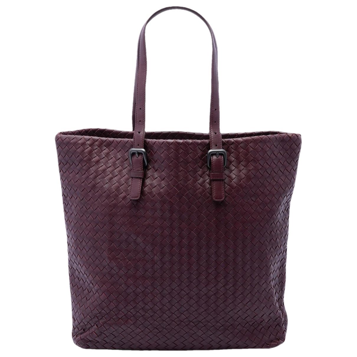 Veneta leather tote