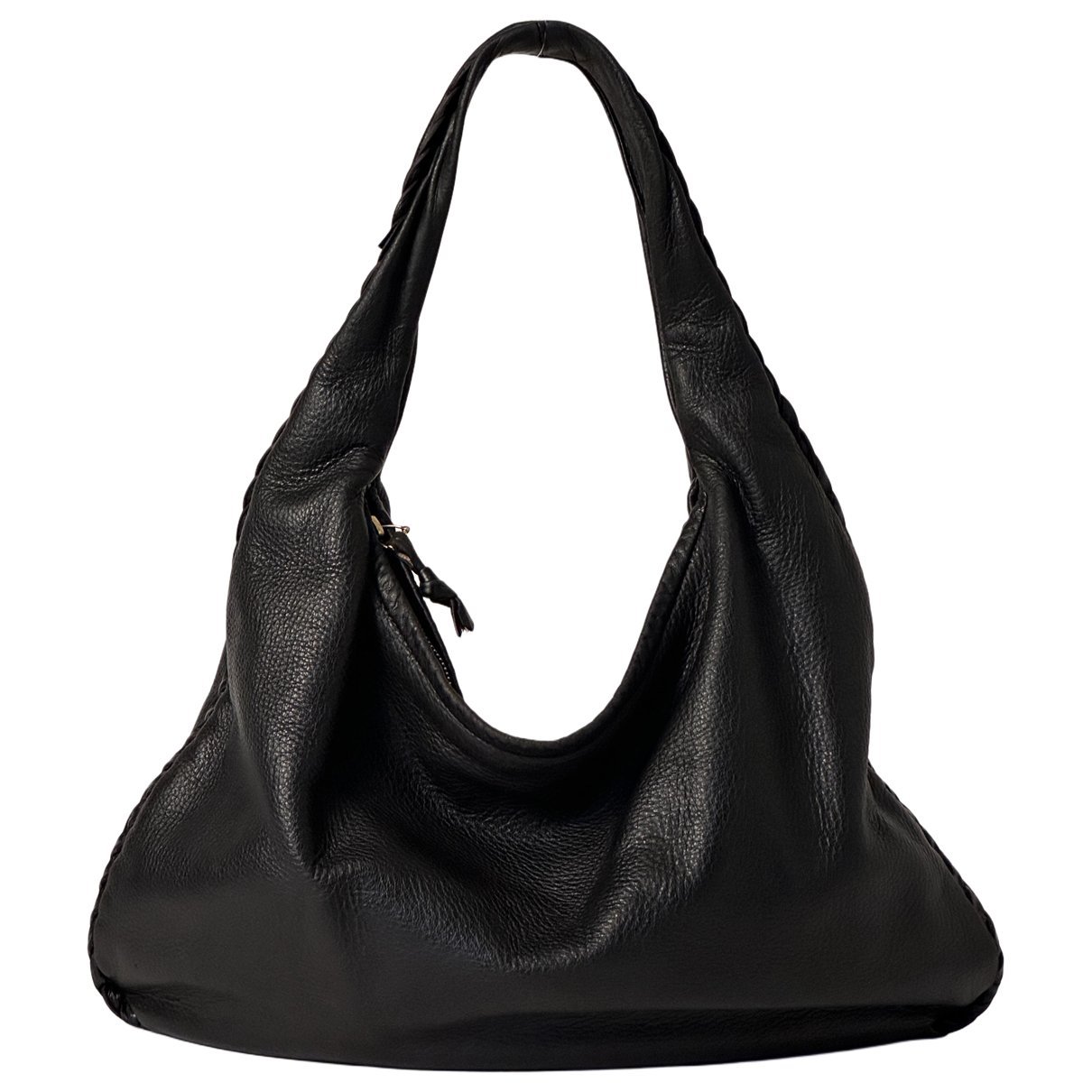 Veneta leather handbag