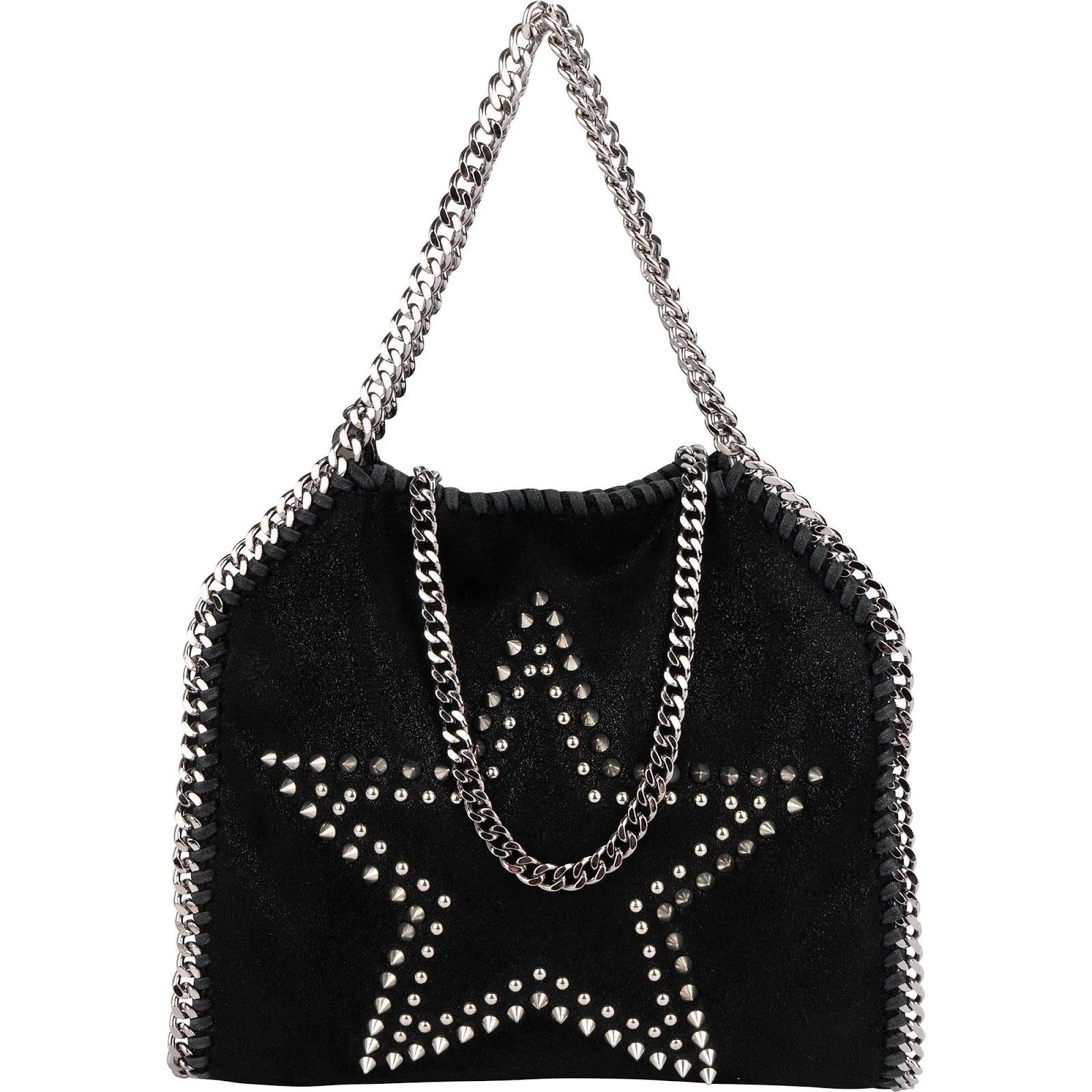 Stella McCartney Falabella leather crossbody bag