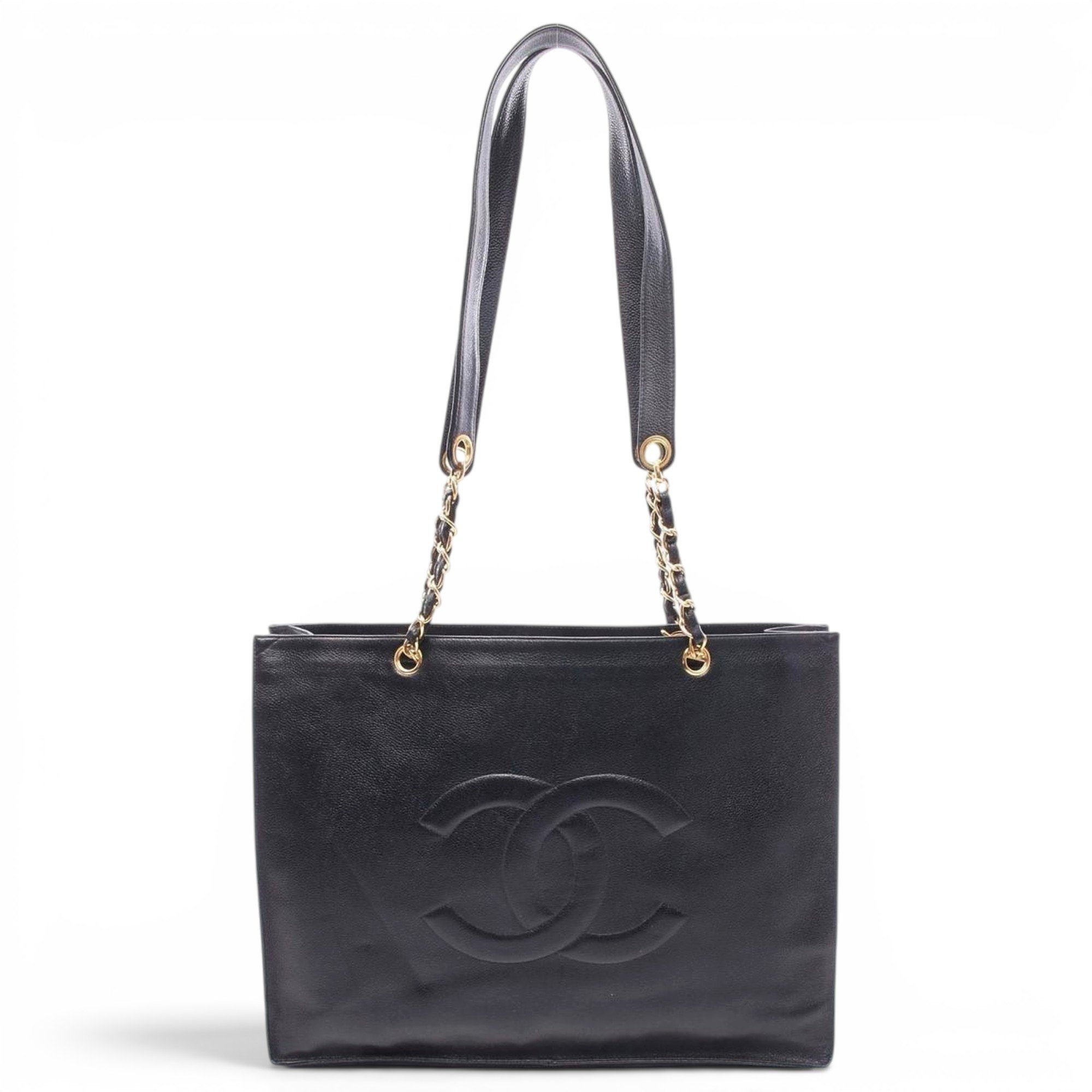 Timeless/Classique leather tote