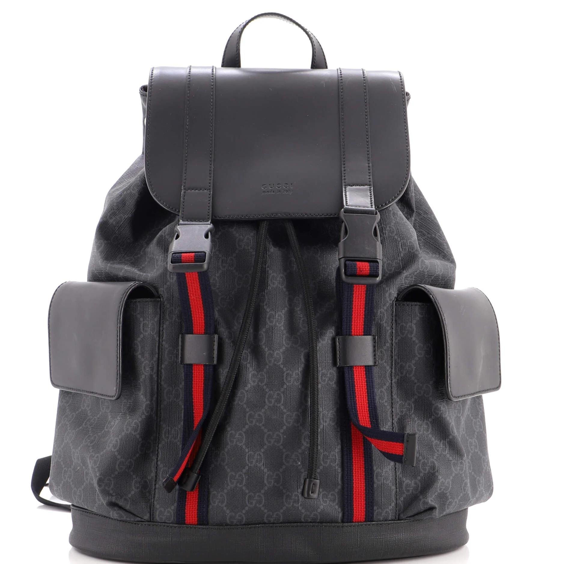 Cloth backpack