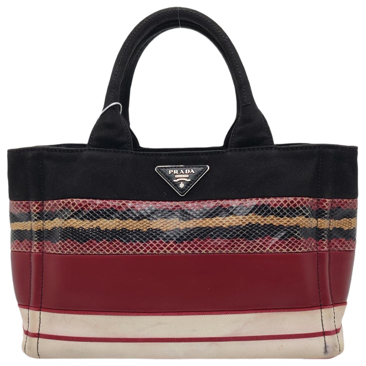 Cloth handbag