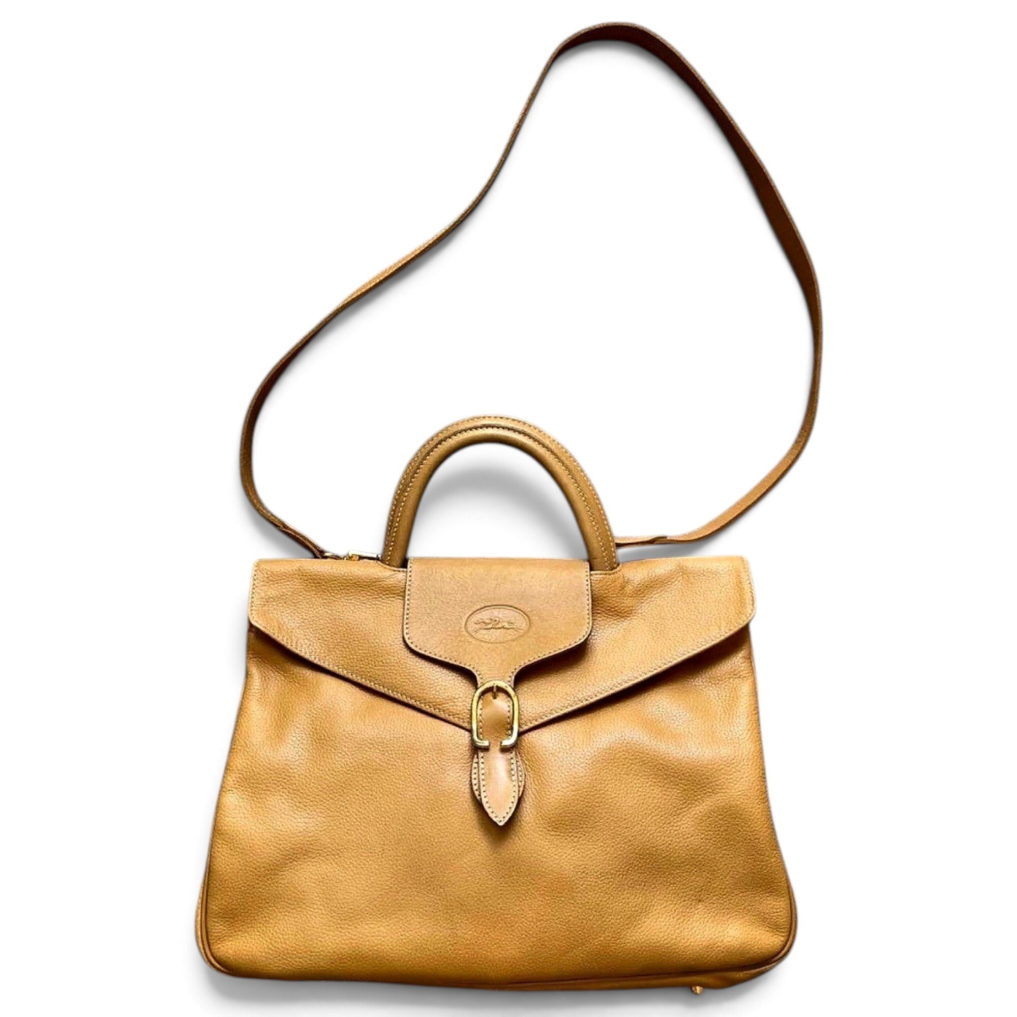 Leather bag